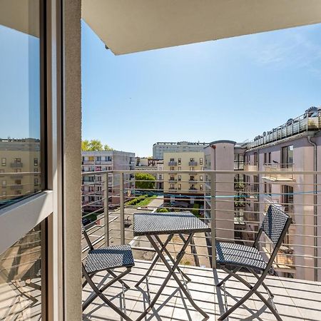 Horyzont Apartamenty -Apartament Willa Karl- Blisko Centrum Kołobrzeg Exterior foto