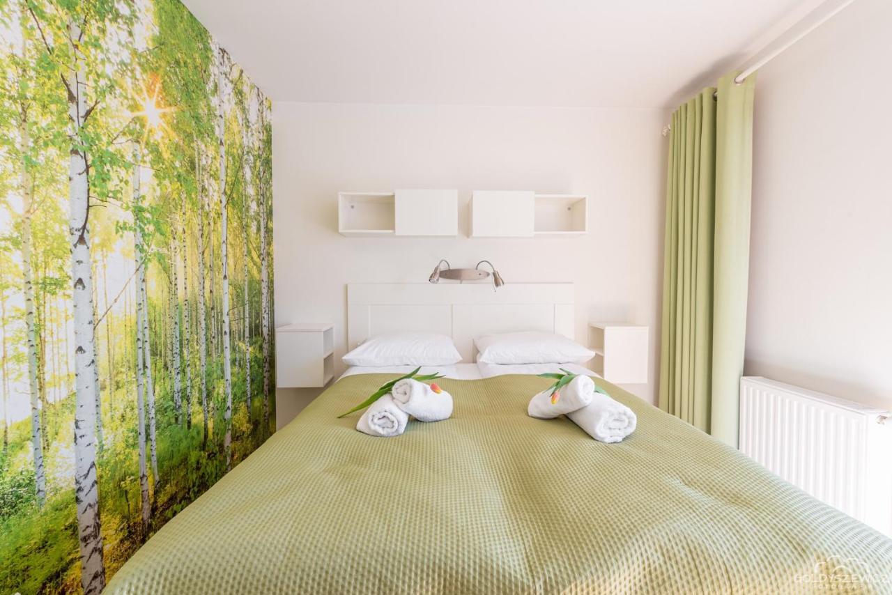 Horyzont Apartamenty -Apartament Willa Karl- Blisko Centrum Kołobrzeg Exterior foto